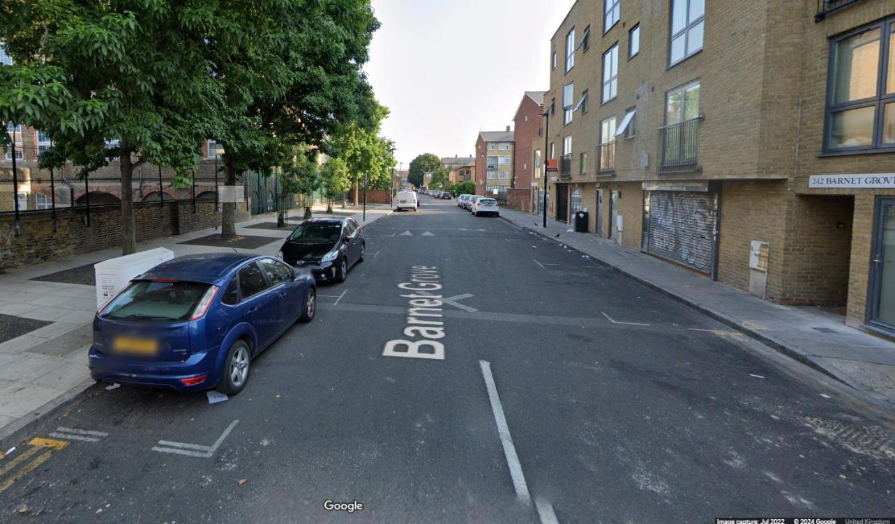 Bethnal Green/Brick Lane 2 Bedroom Apartment London Exteriör bild