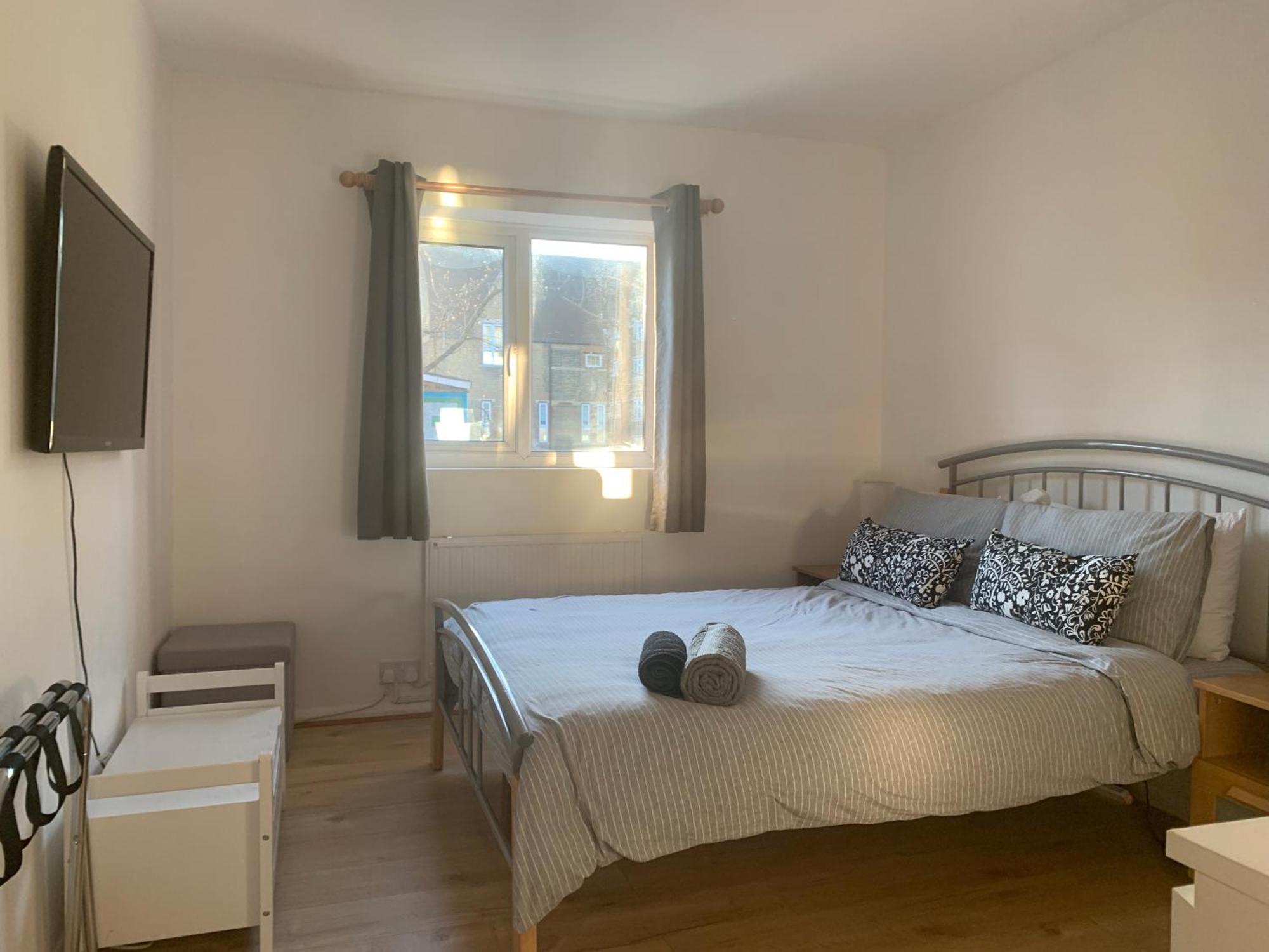 Bethnal Green/Brick Lane 2 Bedroom Apartment London Exteriör bild