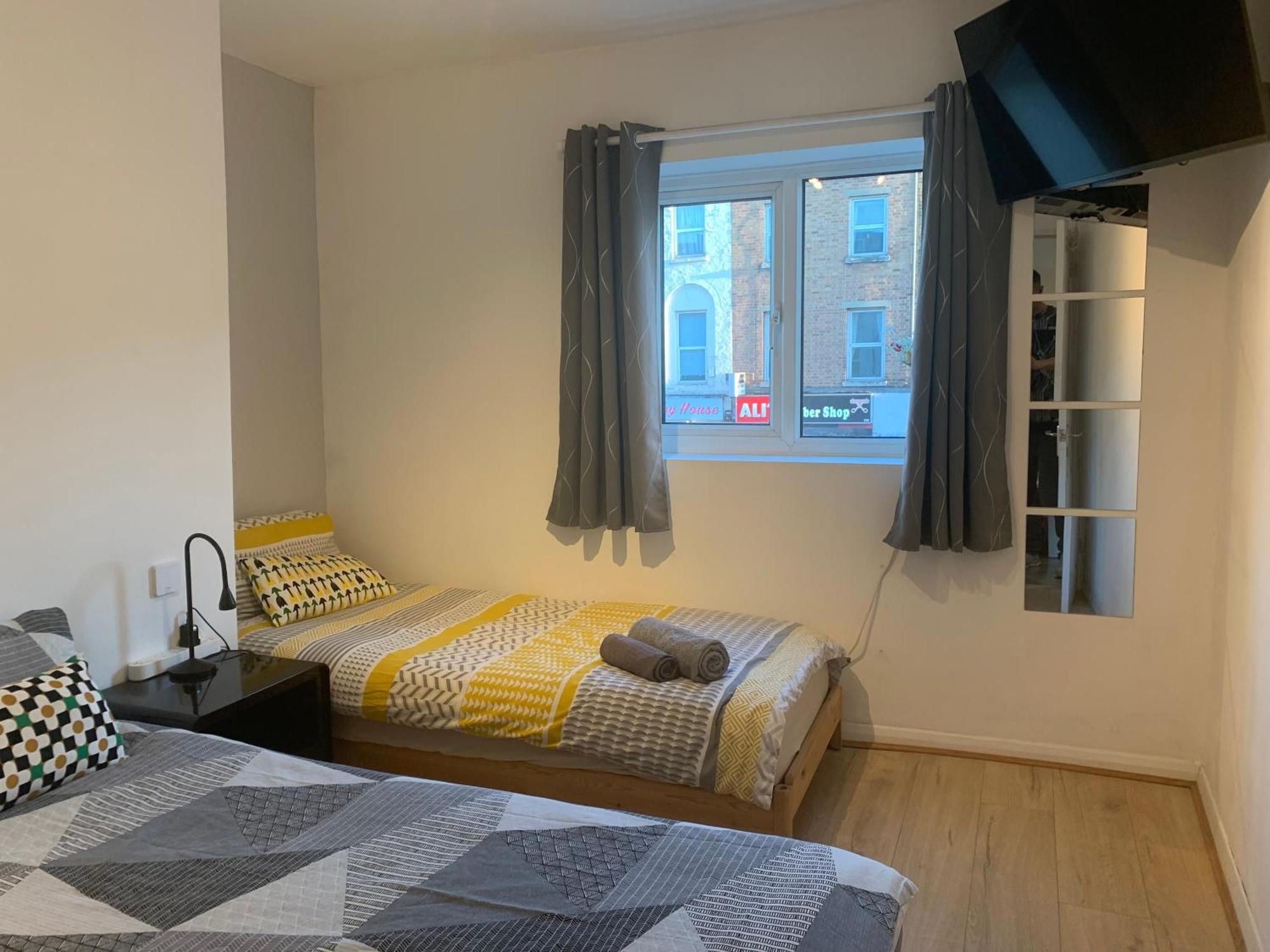 Bethnal Green/Brick Lane 2 Bedroom Apartment London Exteriör bild